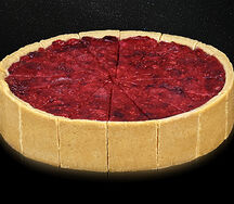 Торт Чизкейк Большой ягодный взрыв XL