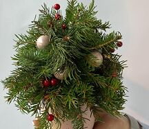 Елка (23 см)