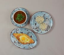 Грузинский ланч