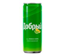 Добрый Лимон-лайм
