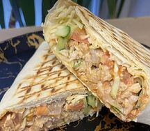 Шаурма класическая