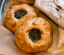 Беляш по Татарски