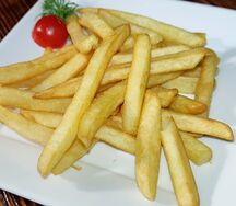 Картофель фри