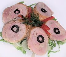 Рулет Куриный
