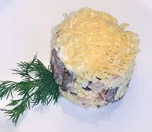 Салат Любимый