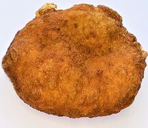 Беляш с мясом