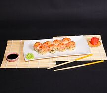 Ролл Пармезан