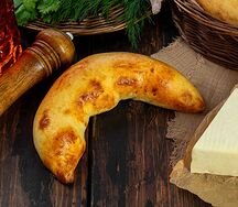 Хачапури по-гурийски