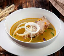 Хашлама из говядины