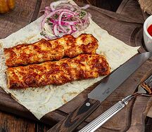 Люля-кебаб из ягненка