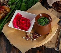 Лобио по-мегрельски