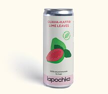 Лимонад Лапочка Гуава-Лайм