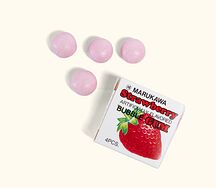 Жвачка Клубника