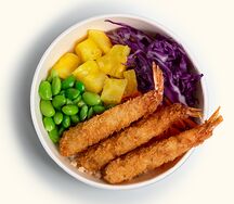 Поке Креветка 