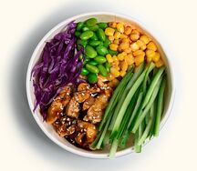 Поке Курица 