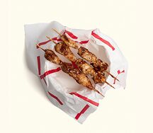 Якитори курица