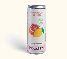 Лимонад Лапочка Грейпфрут-Лимон
