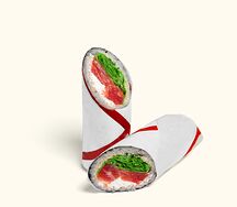 Лонгролл лосось