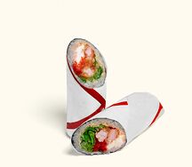 Лонгролл криспи-креветка