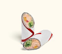 Лонгролл с крабом