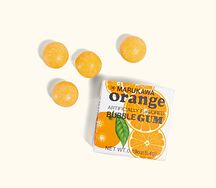 Жвачка Апельсин