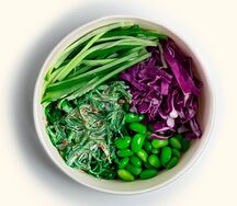 Салат Чука овощной