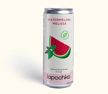 Лимонад Лапочка Арбуз-мелисса