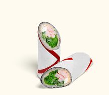 Лонгролл креветка