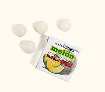 Жвачка дыня