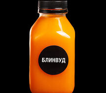 Морс облепиховый
