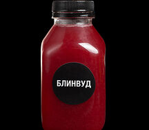 Морс клубничный