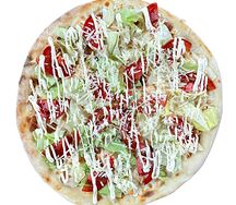 Цезарь с лососем