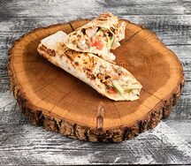 Шаверма по-арабски