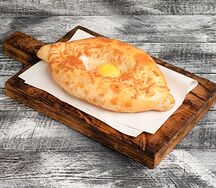 Хачапури По-аджарски