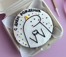 Бенто-торт С Днем Рождения 6