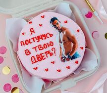 Бенто-торт Серкан Болат