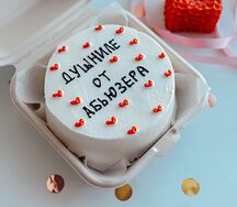 Бенто-торт Душниле