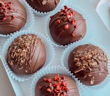 Пирожное Картошка