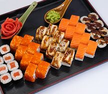 Сет Рыбный пир