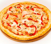 Пицца Дары Моря