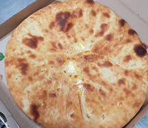 Осетинский пирог с сыром