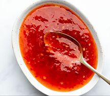 Sweet сhili