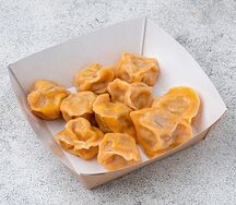 Пельмени из мраморной говядины