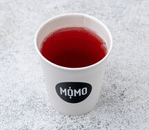 Морс из клюквы