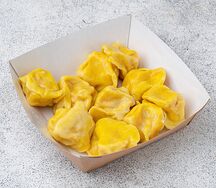 Пельмени с курицей