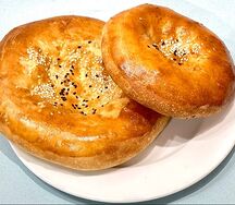 Лепёшка