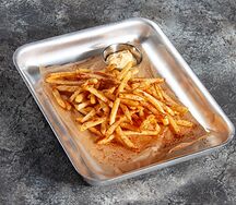 Masala Fries