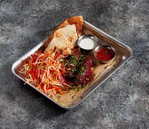 Mutton Seekh Kebab