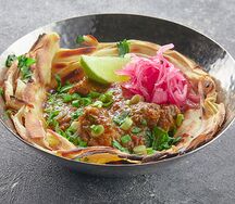 Lacha Achari Gosht