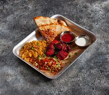 Chili Chicken Tikka